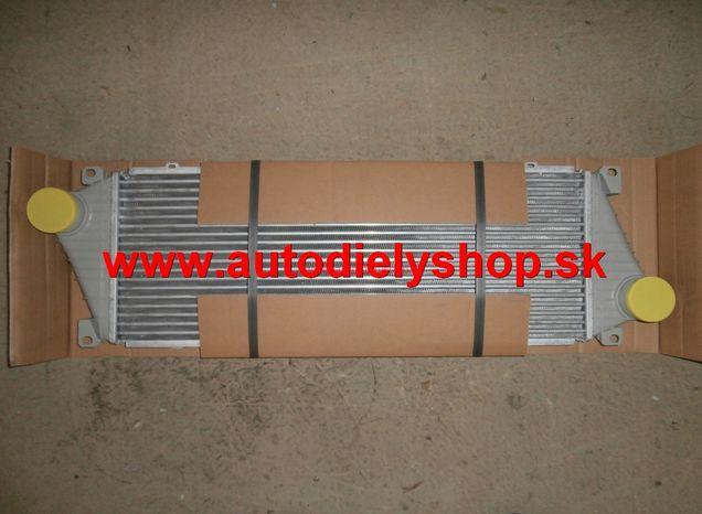  Mercedes SPRINTER 2/95-4/00 chladič vzduchu 2,9 TD 