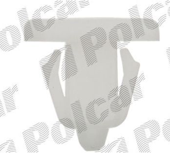 Hyundai TUCSON 10/09- montážna zásuvka lišty prahu 5 kusov