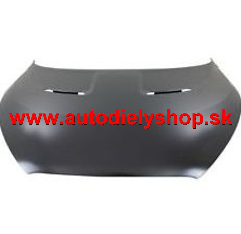 Hyundai VELOSTER 05/11- predná kapota 