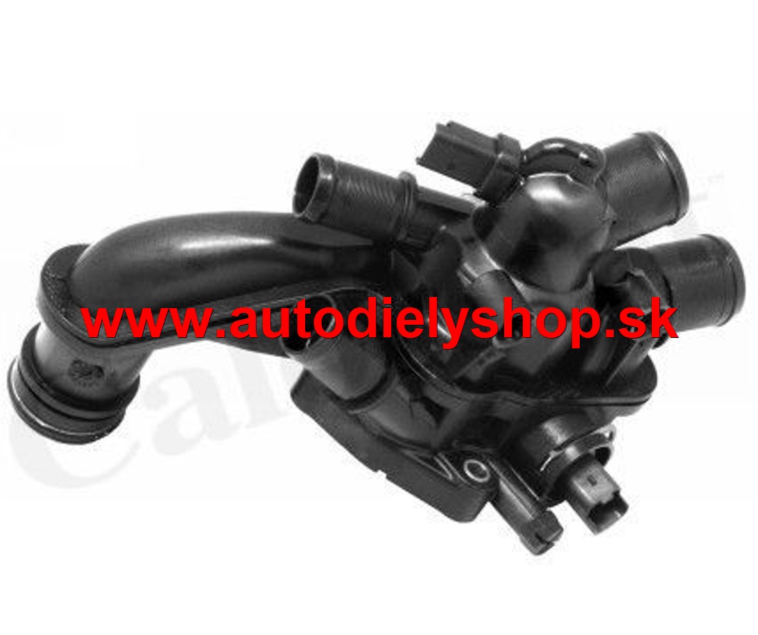 Mini CLUBMAN 10/07- termostat s tesnením 