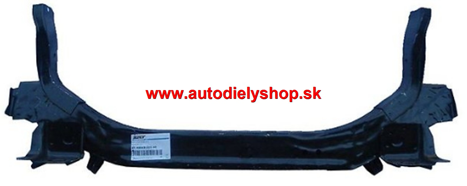 Mitsubishi ASX 2010- dolný nosník predného čela 