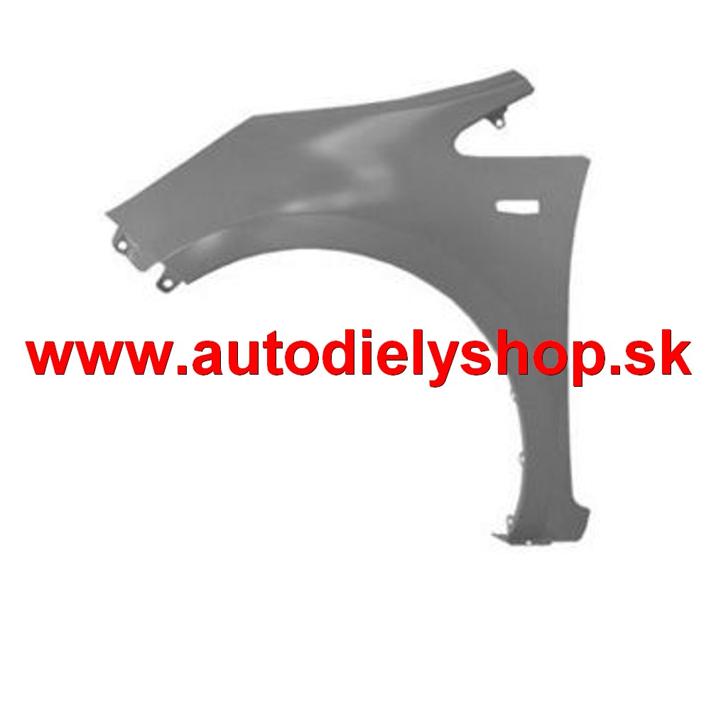 Kia RIO III 06/2011- blatník ľavý