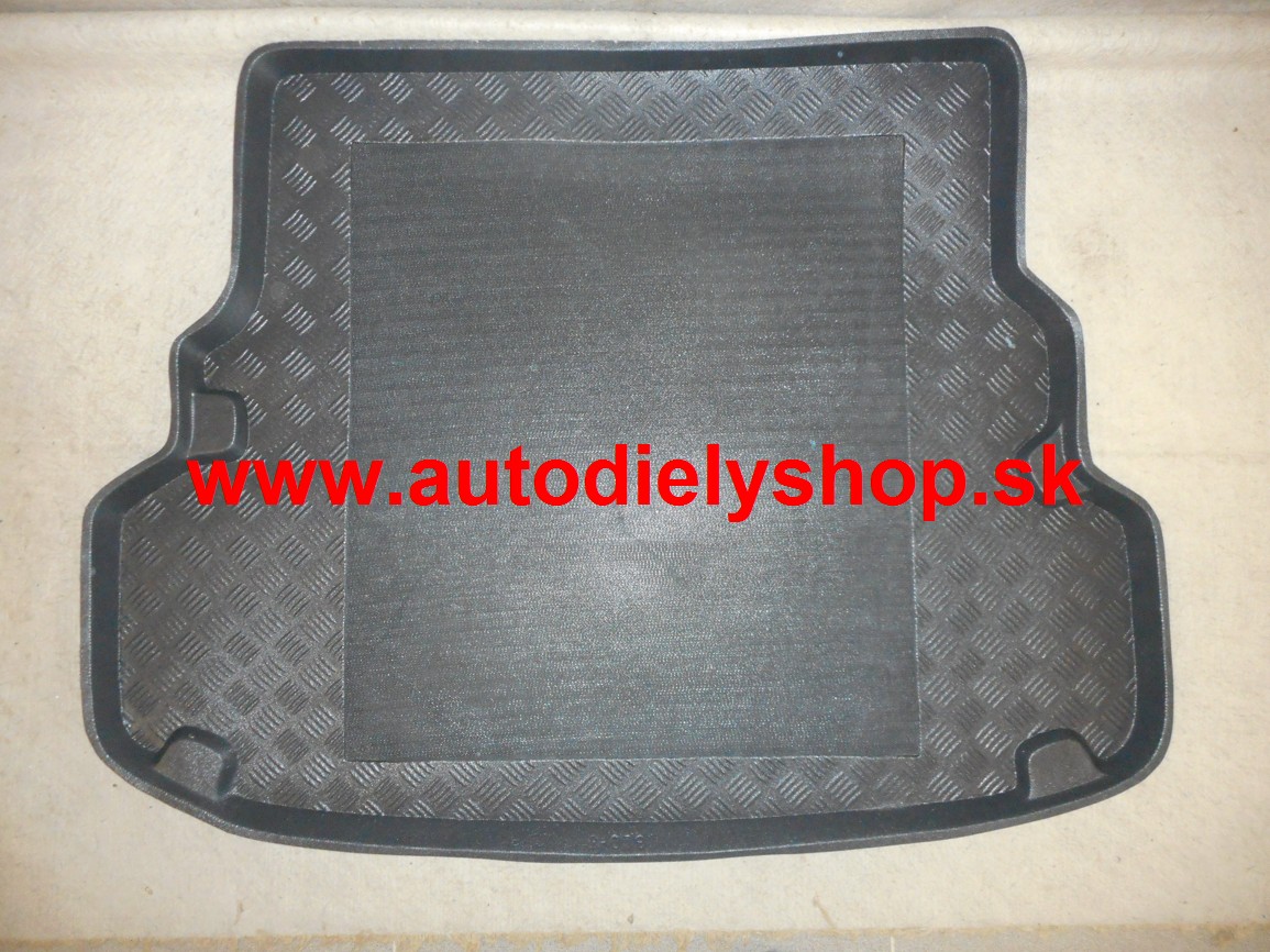 Kia RIO III 06/2011- vanička do kufra SDN / s protišmykom