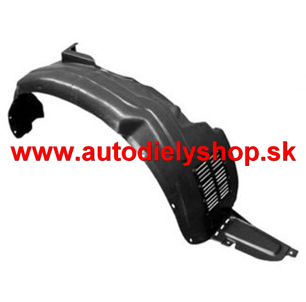 Kia RIO III 06/2011- predný podblatník ľavý 