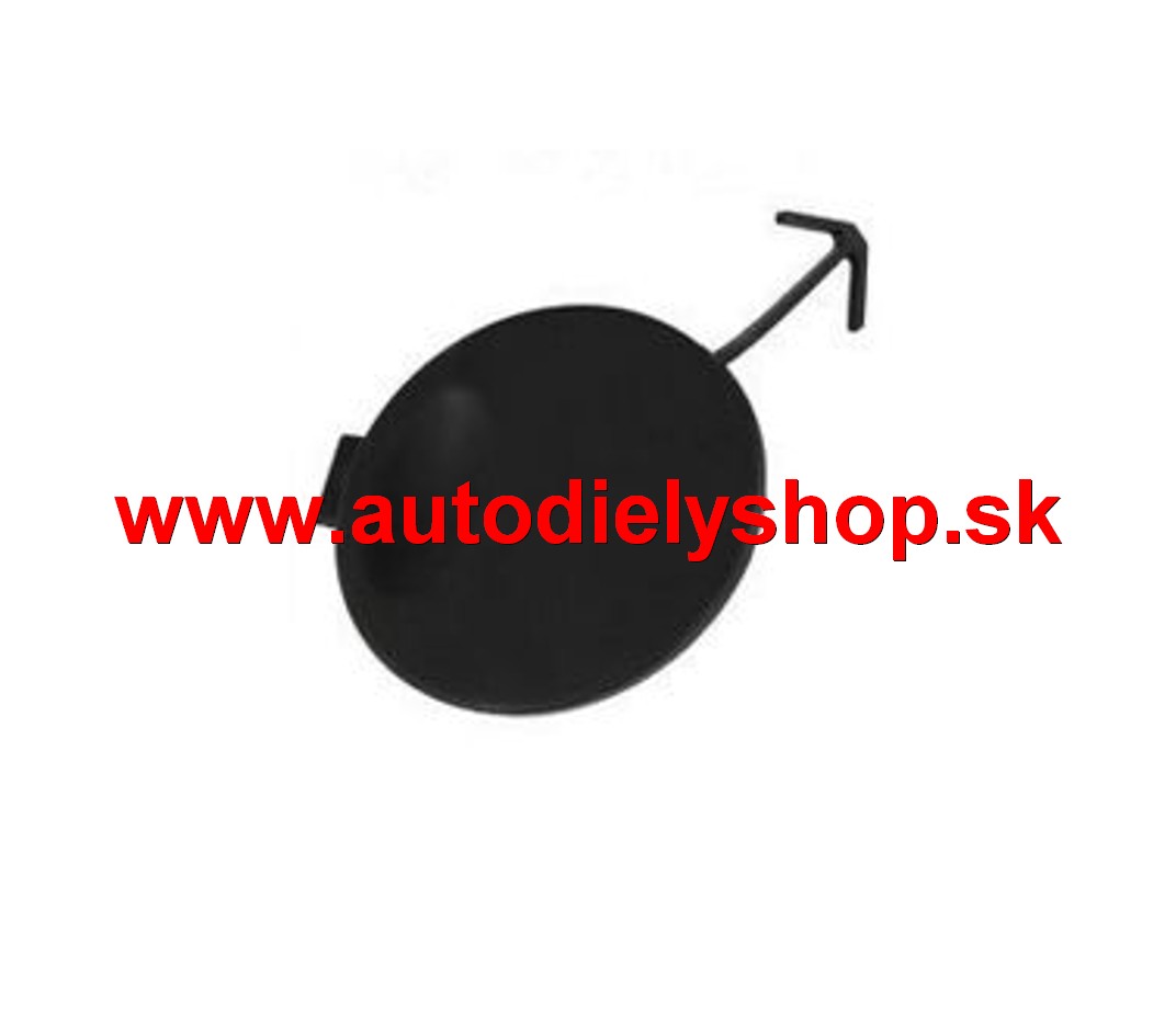 Kia CARNIVAL 6/06- Záslepka ťažného háku s podkladom 