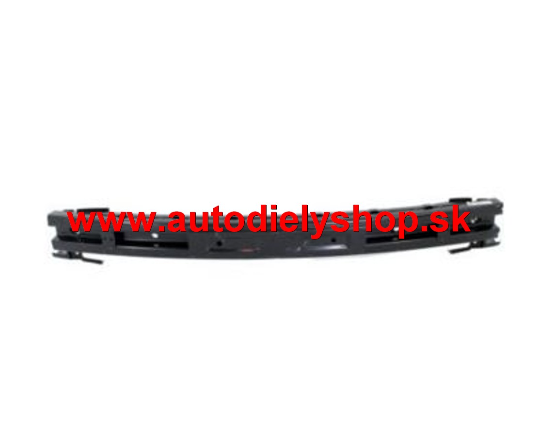 Kia CARNIVAL 6/06- výstuha predného nárazníku 