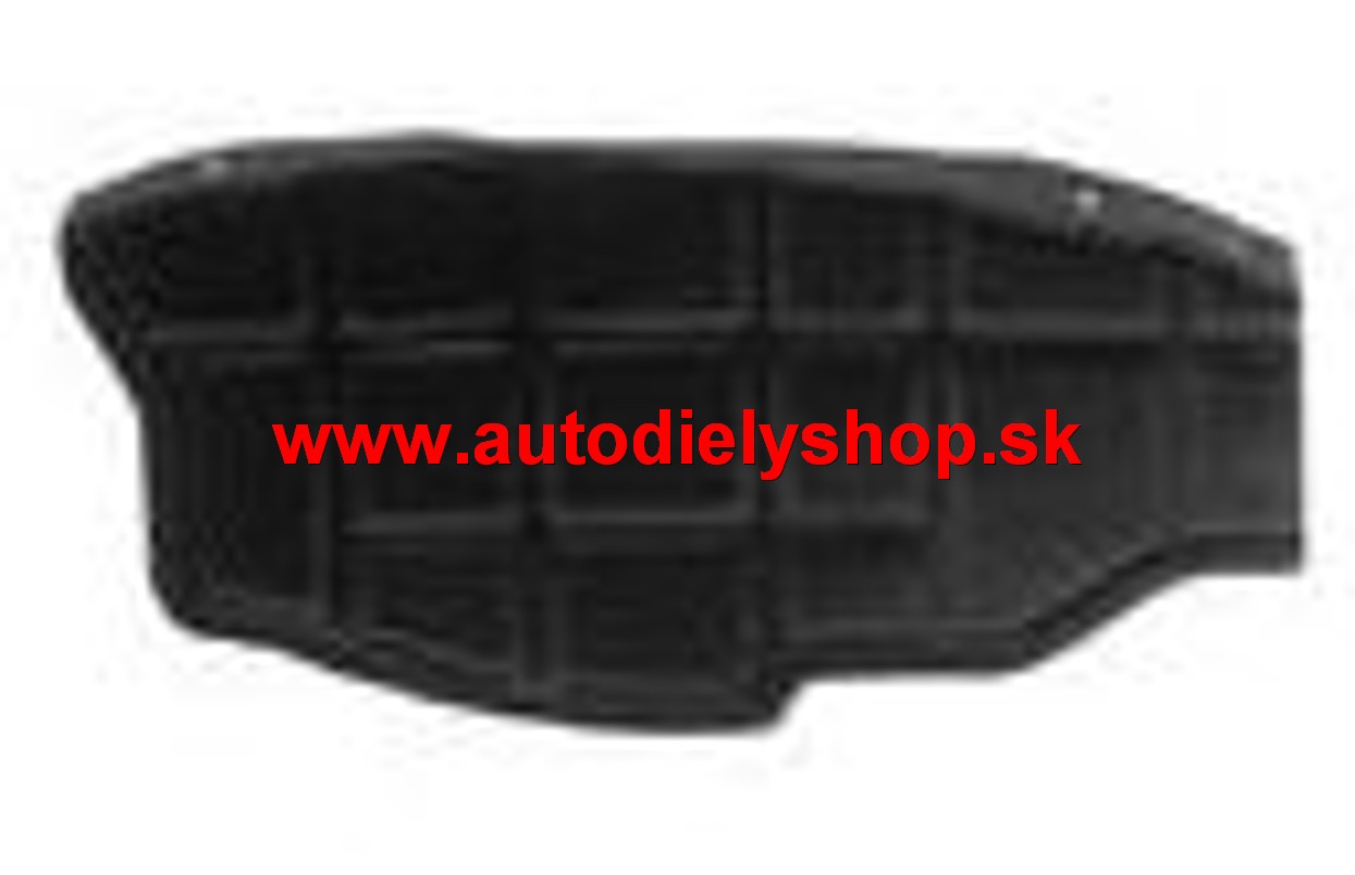 Kia CARNIVAL 6/06- kryt pod motor bočný ľavý 