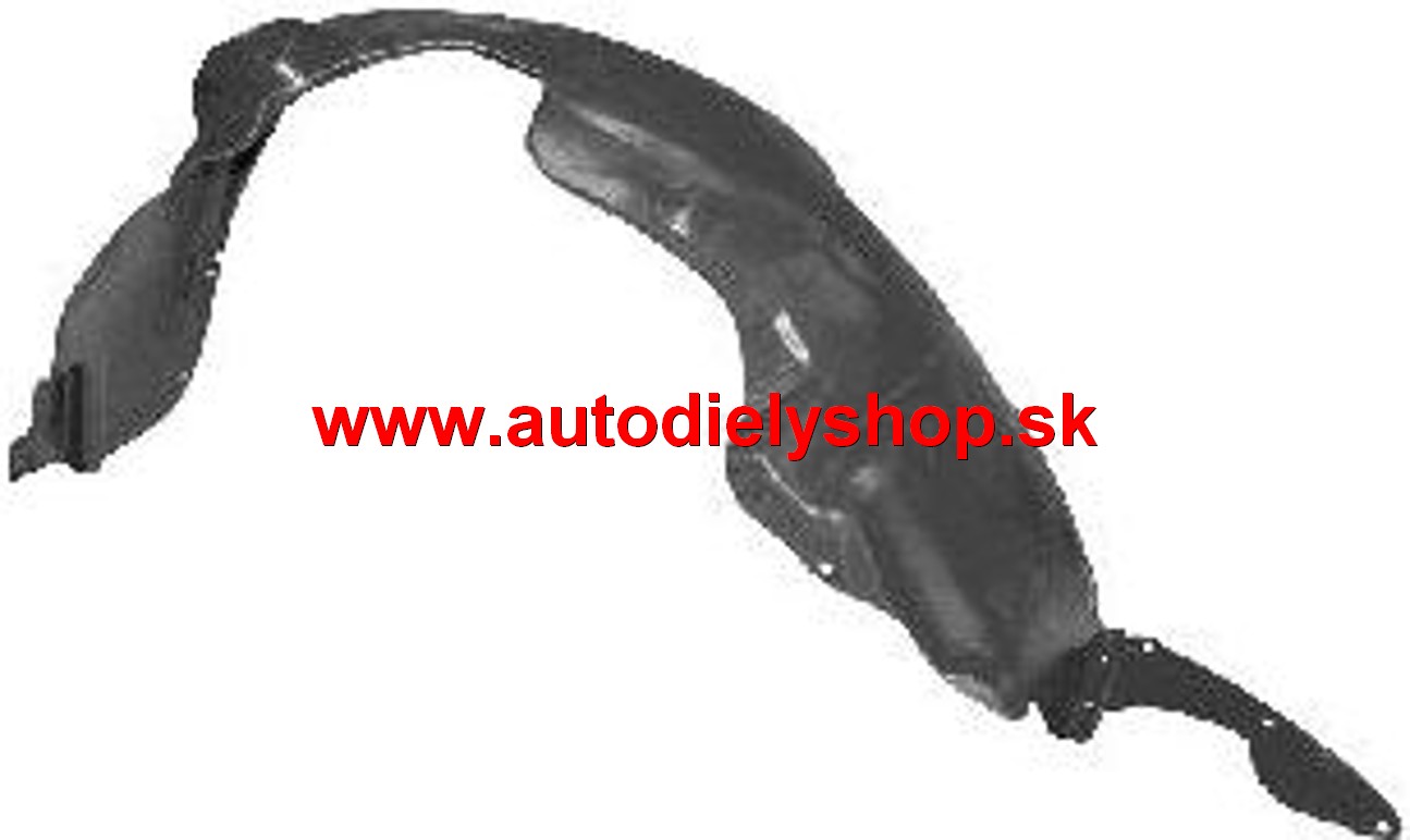 KIA Cee'd 1/2010- podblatník predný ľavý 