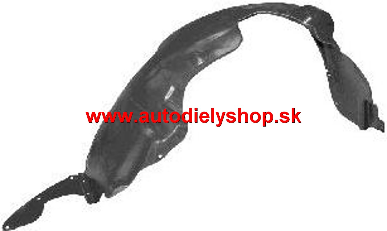 KIA Cee'd 1/2010- podblatník predný pravý 