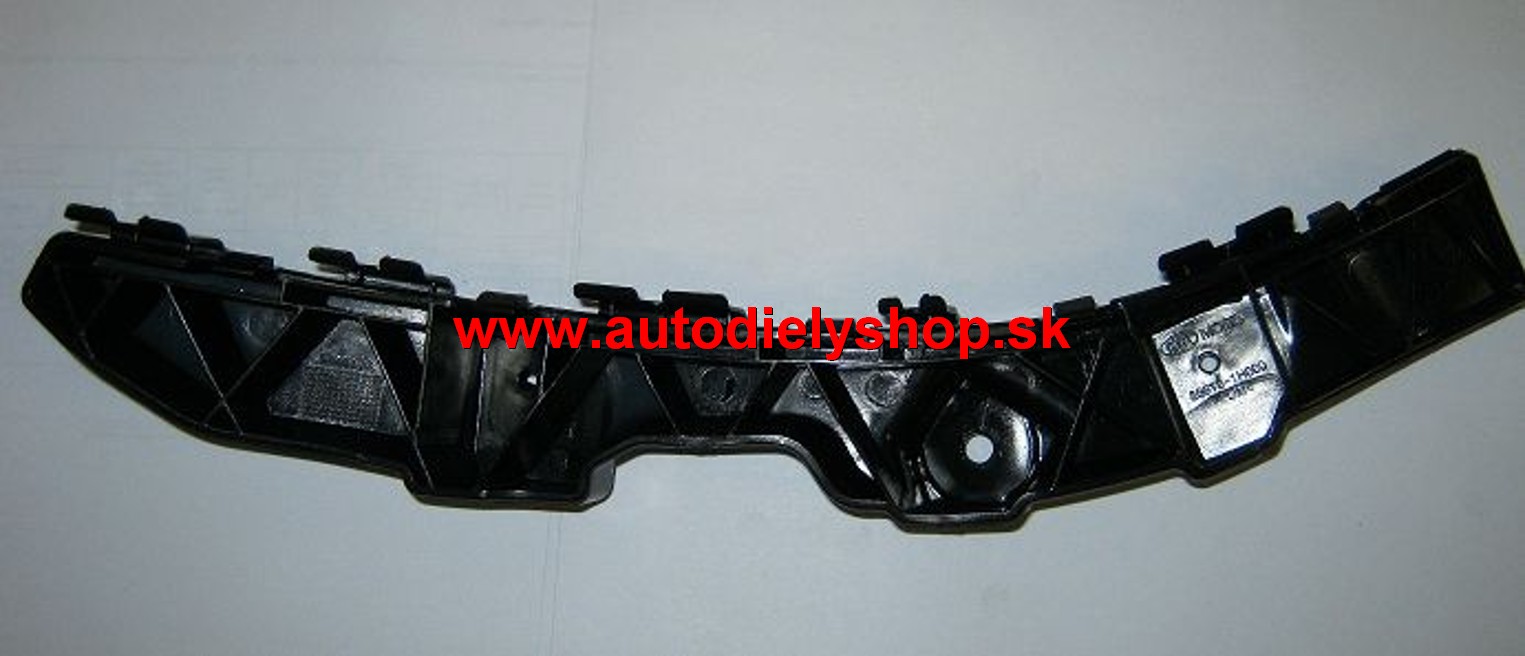 KIA Cee'd 1/2010- vonkajší držiak zadného nárazníku ľavý ORIGINÁL PRE 5 DVER.