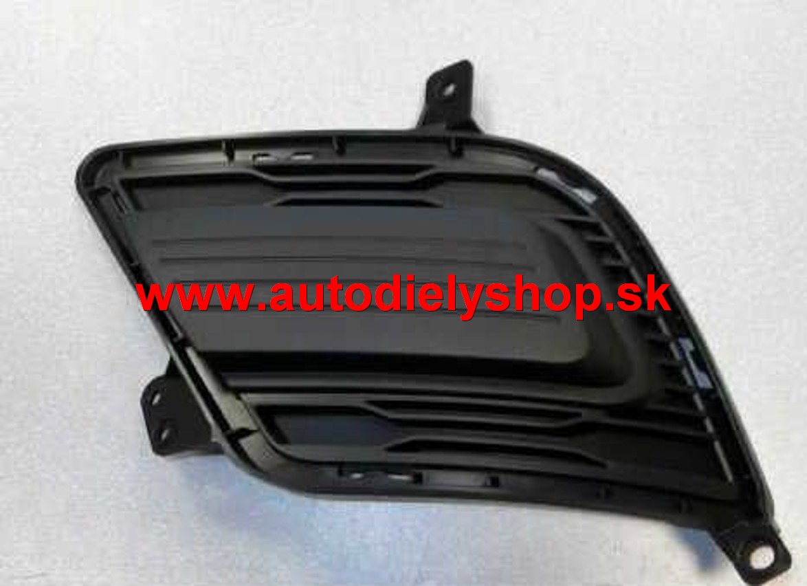 KIA Cee'd 1/2010- mriežka do predného nárazníku ľavá ORIGINÁL