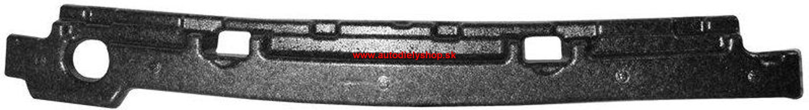 KIA Cee'd 1/2010- absorbér zadného nárazníku ORIGINÁL PRE KOMBI