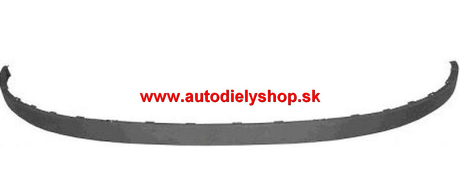 KIA Cee'd 1/2010- spojler predného nárazníka ORIGINÁL