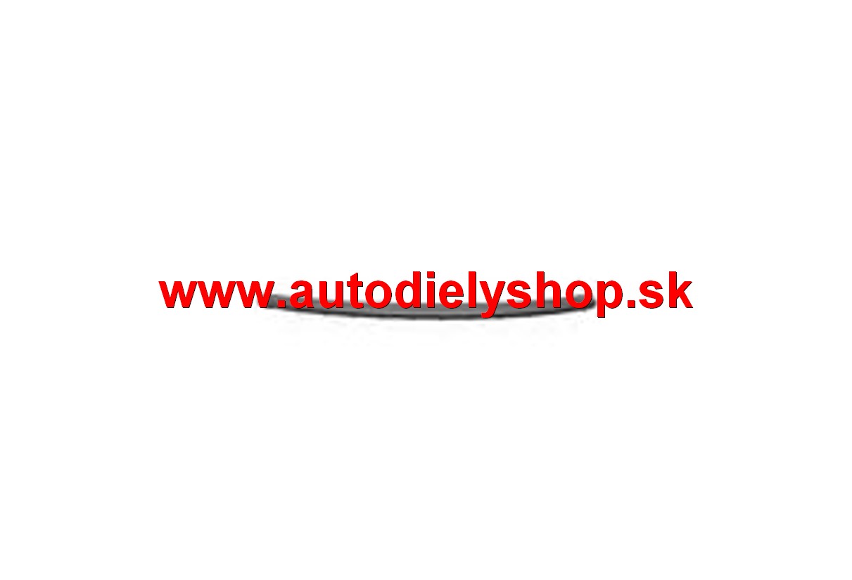 KIA Cee'd 1/2010- nášlap zadného nárazníku pre KOMBI ORIGINÁL