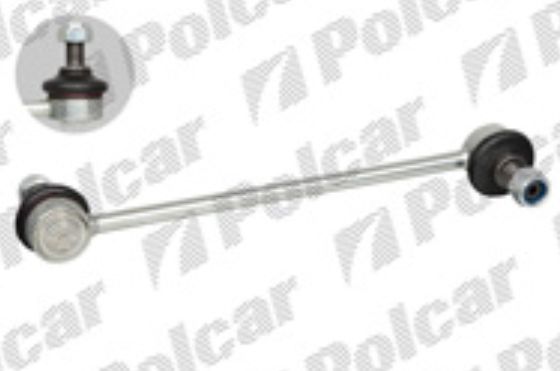KIA Cee'd 1/2010- tyčka stabilizátora sada L+P predné 