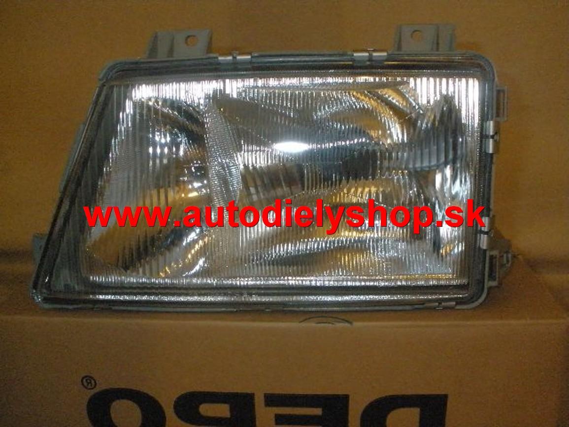  Mercedes Sprinter 95-00 svetlo H1+H1 ľavé 