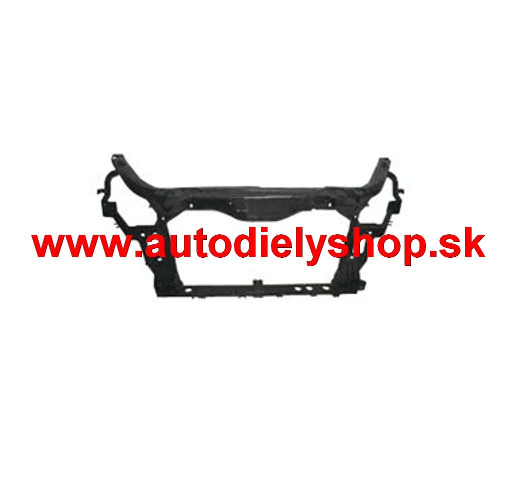 Kia OPTIMA 06/10- predné čelo 