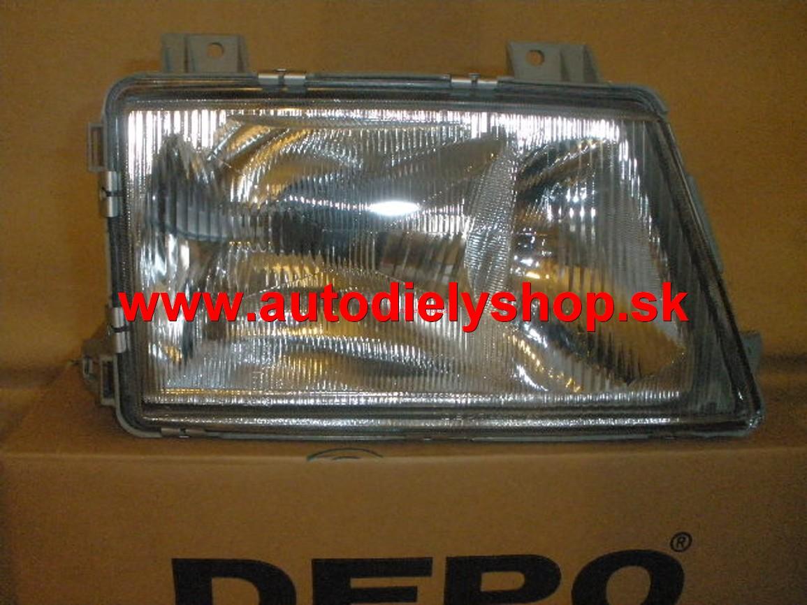 Mercedes Sprinter 95-00 svetlo H1+H1 pravé 