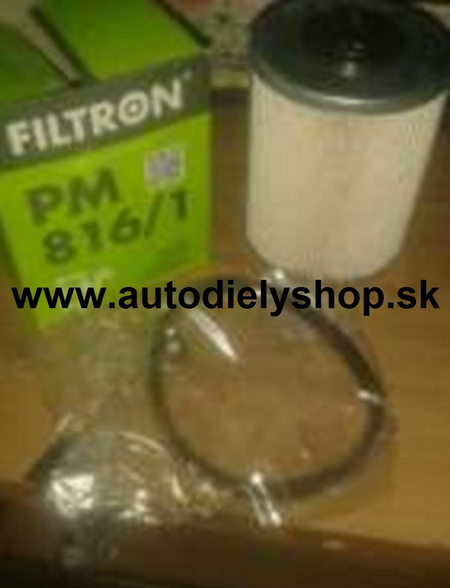 Mitsubishi CARISMA 5/00-9/03- palivový filter /FILTRON/