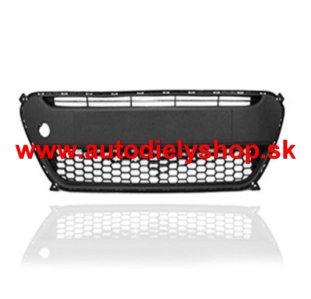 KIA PICANTO 2011- stredná mriežka do predného nárazníku 