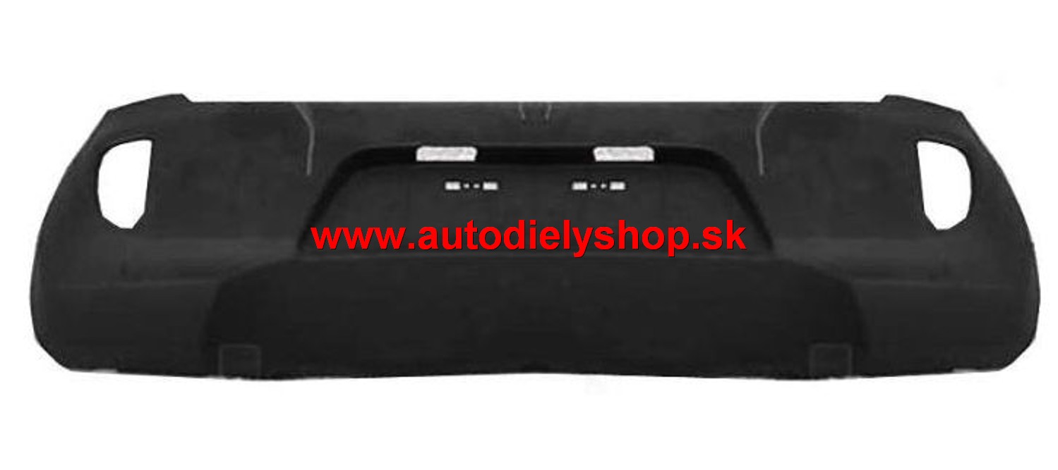 KIA PICANTO 2011- predný nárazník pre lak 
