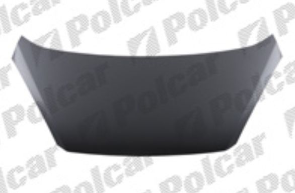 KIA PICANTO 2011- predná kapota 