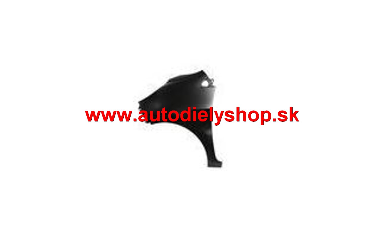 KIA PICANTO 2011- predný blatník ľavý 