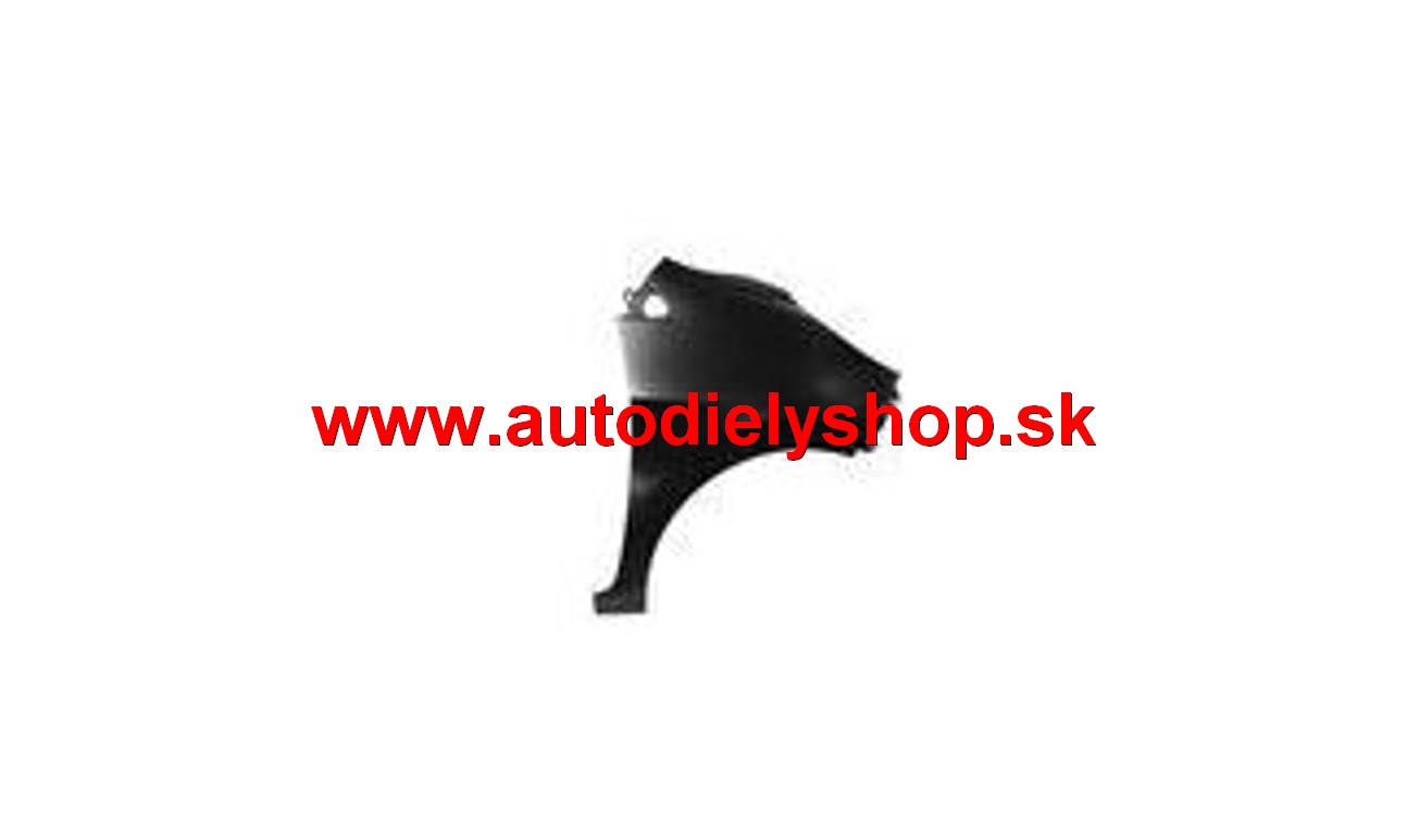 KIA PICANTO 2011- predný blatník pravý 