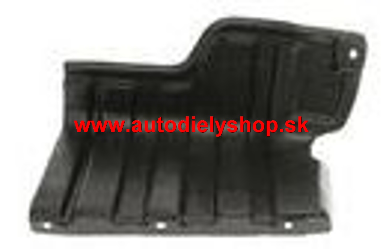 KIA PICANTO 2011- kryt pod motor pravý 