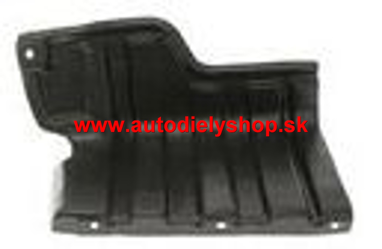 KIA PICANTO 2011- kryt pod motor ľavý 