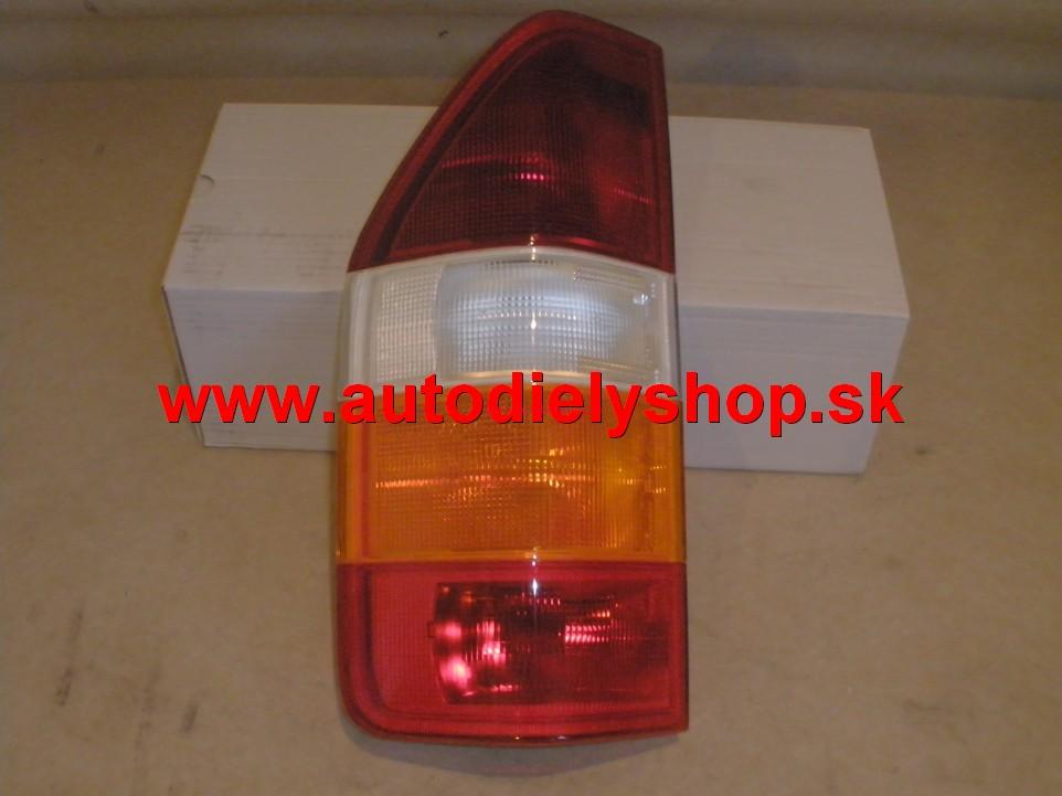  Mercedes Sprinter 95-03 zadné svetlo ľavé