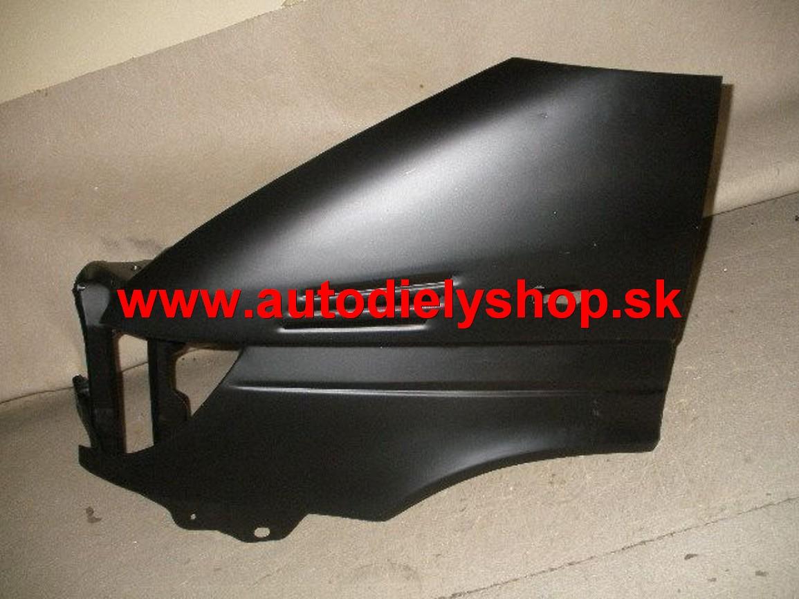  Mercedes SPRINTER 4/00-4/06 blatník ľavý 