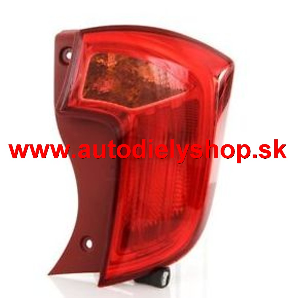 KIA PICANTO 2011- zadné svetlo pravé 