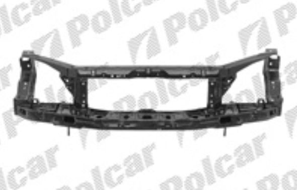 Kia SORENTO 02/06-10/09 predné čelo 