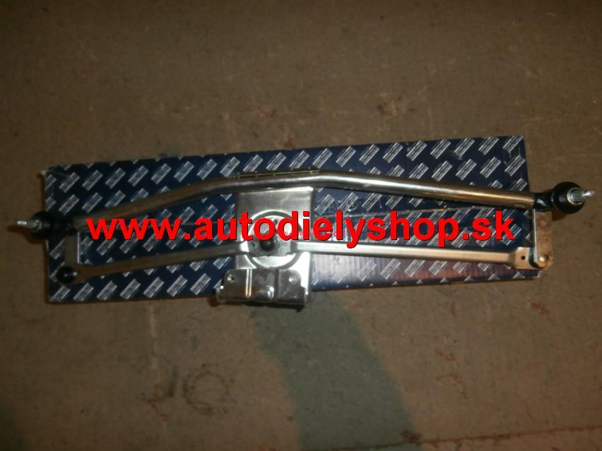  Mercedes SPRINTER 4/00-4/06  mechanizmus predných stieračov bez motorčeka.