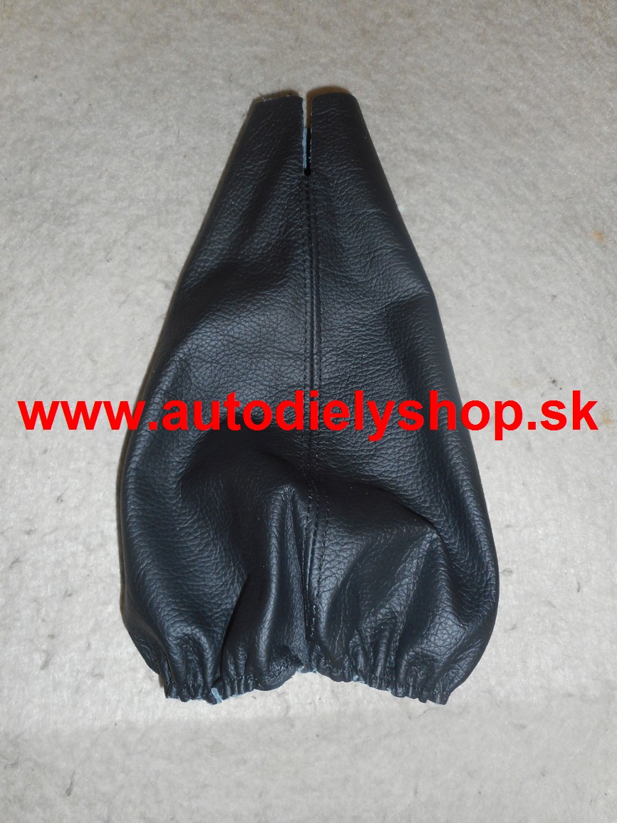 Renault Scenic 5/03- manžeta riadiacej páky / koža/