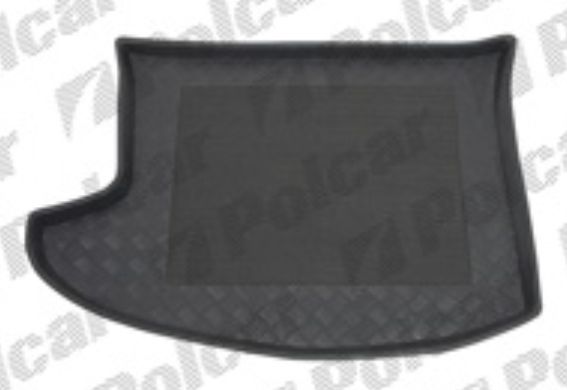 Jeep COMPASS 01/07-02/11 vanička do kufra s protišmykovou podložkou 