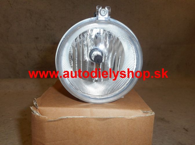 Jeep COMPASS 01/07-02/11 hmlovka H10 ľavá typ USA DO ROKU 2009
