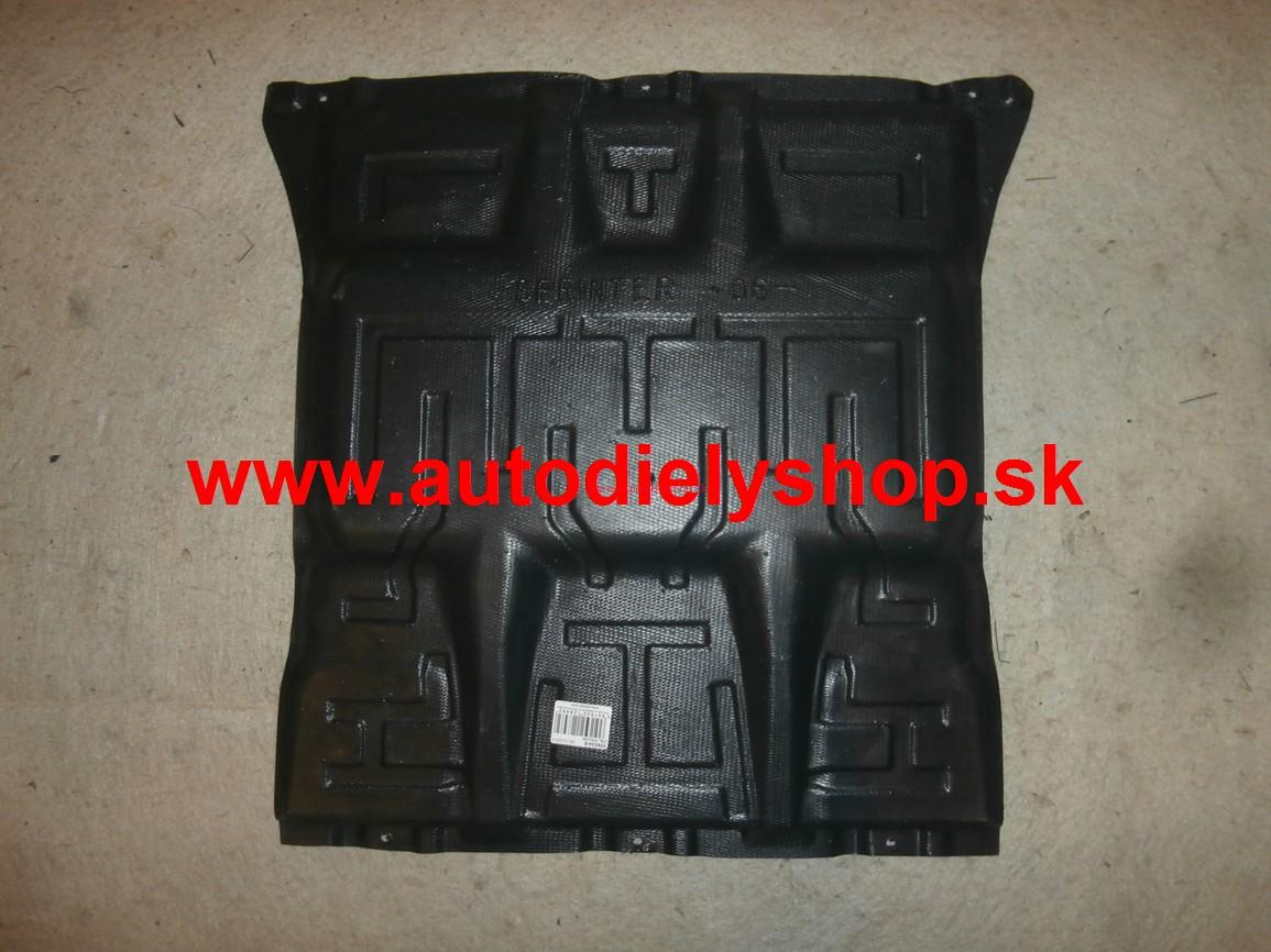  Mercedes SPRINTER 4/06- kryt pod motor 