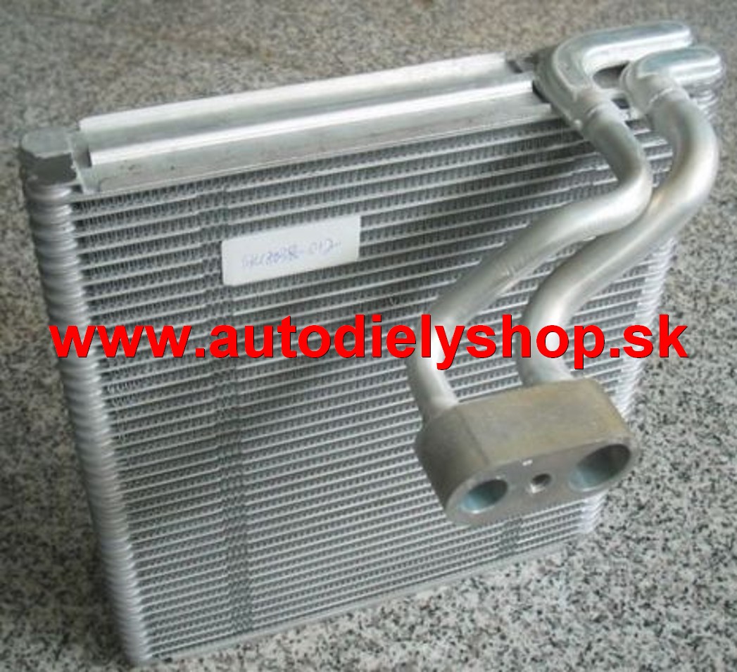 Jeep COMPASS 01/07-02/11 Vyparnik klimatizacie