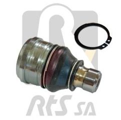 Jeep COMPASS 01/07-02/11 čap ramena sada L+P /RTS/