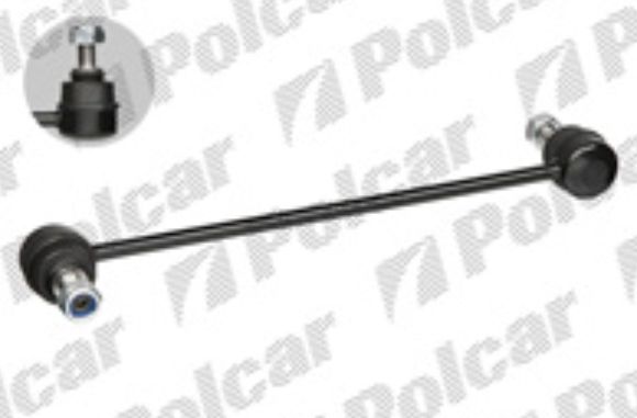 Jeep COMPASS 03/2011- tyčka stabilizátora sada L+P komplet predné tyčky