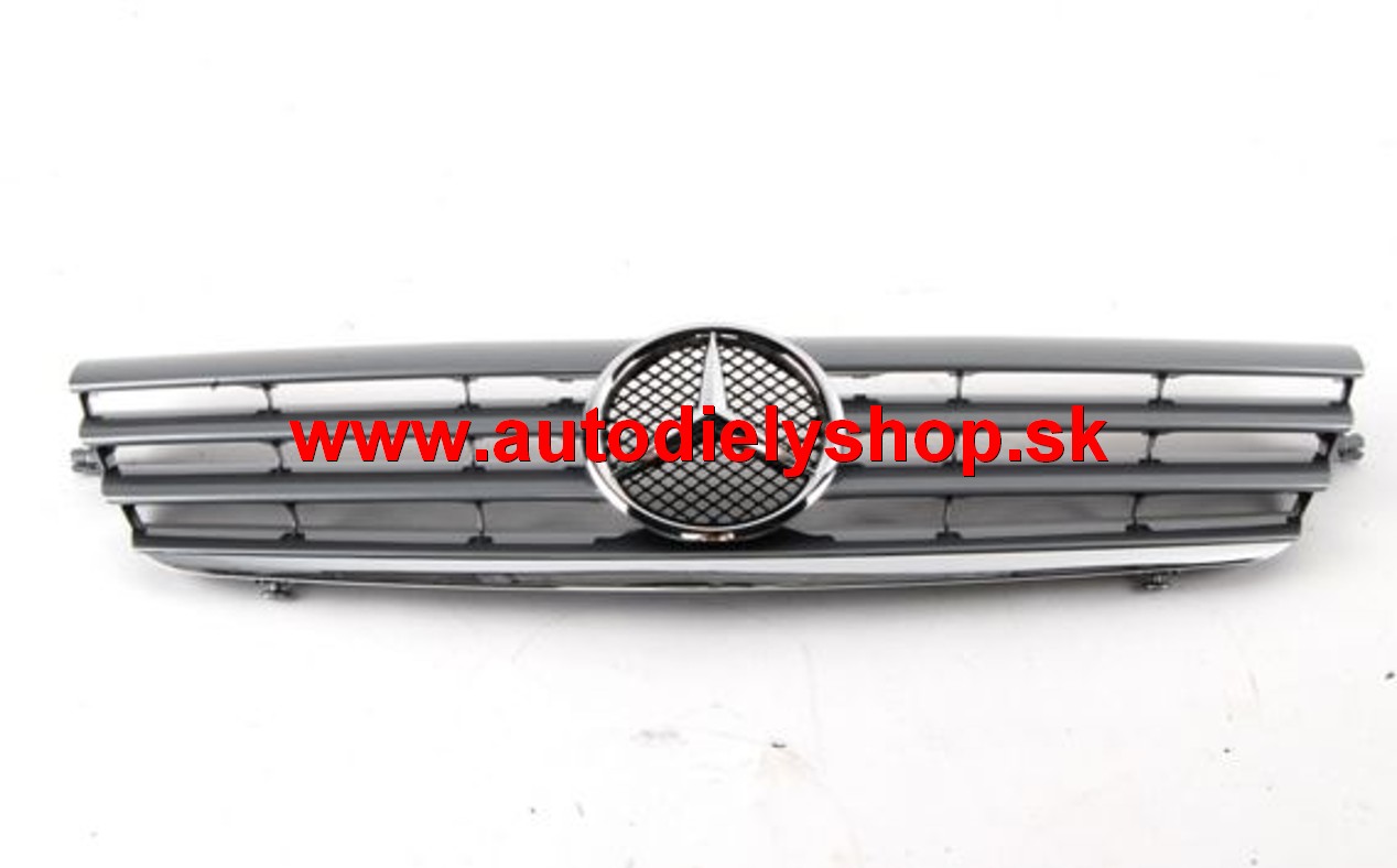 Mercedes "C" Sport Coupé 01-08 predná mriežka 