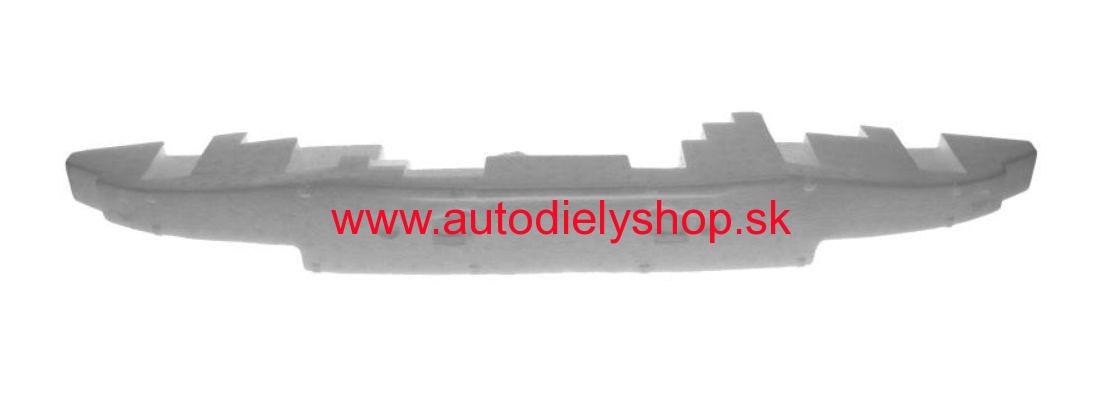 Mitsubishi OUTLANDER 11/06-8/09 absorbér predného nárazníka