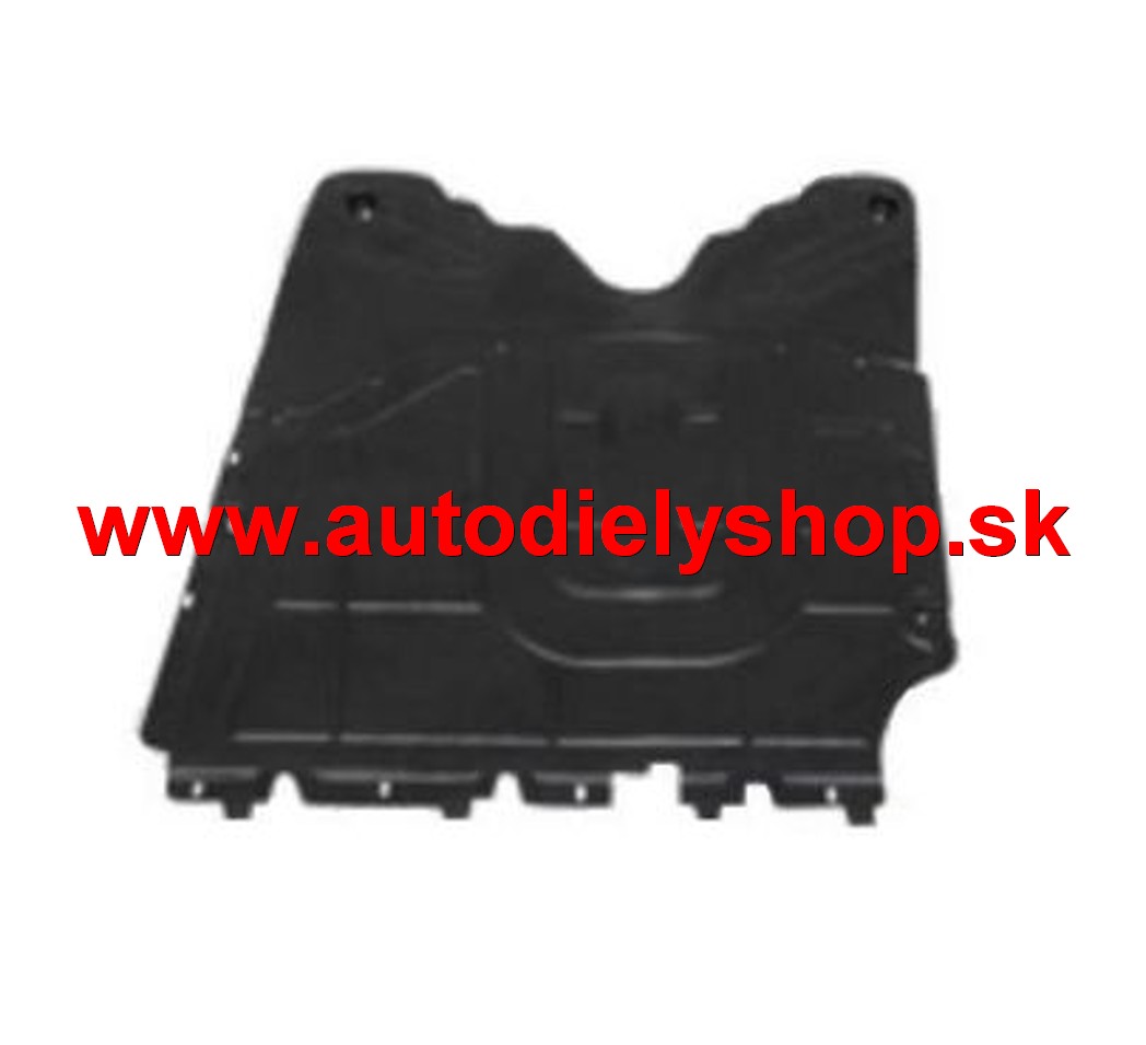 Opel COMBO 2/2012- kryt pod motor
