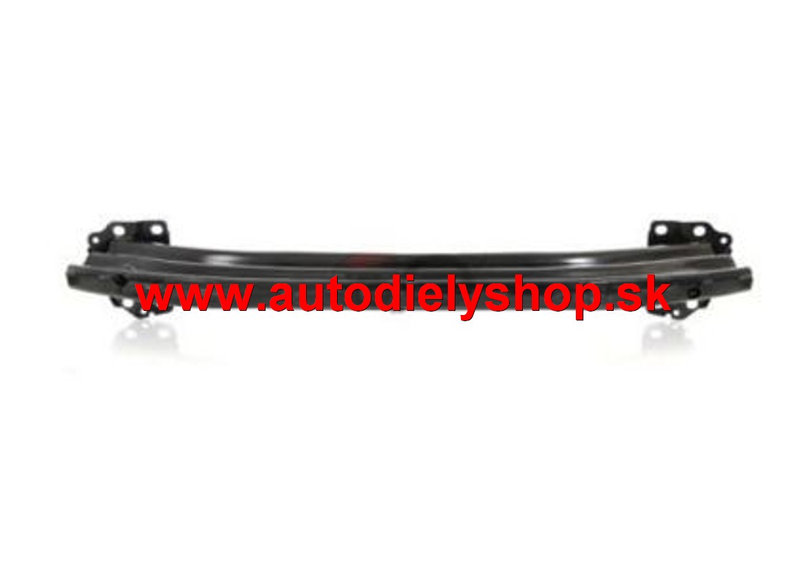 Opel COMBO 2/2012- výstuha predného nárazníka