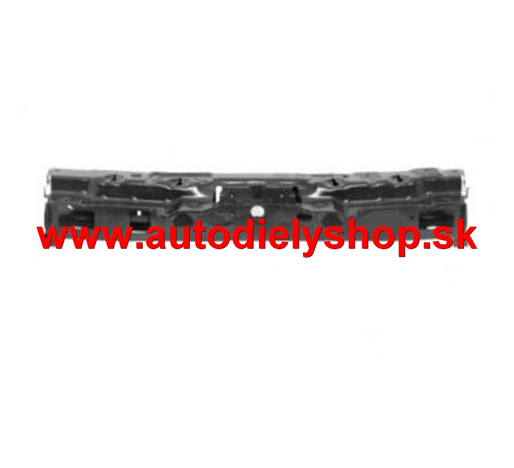 Opel COMBO 2/2012- horný nosník predného čela