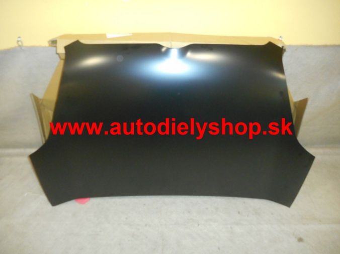 Opel COMBO 2/2012- predná kapota