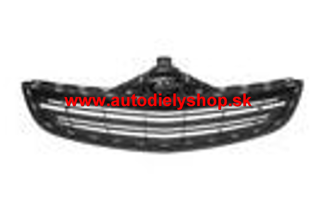 Opel COMBO 2/2012- predná mriežka 