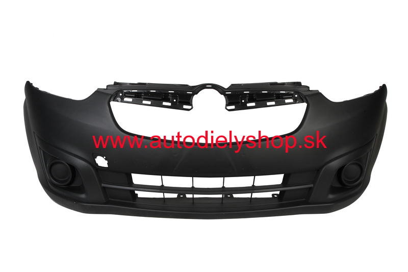 Opel COMBO 2/2012- predný nárazník